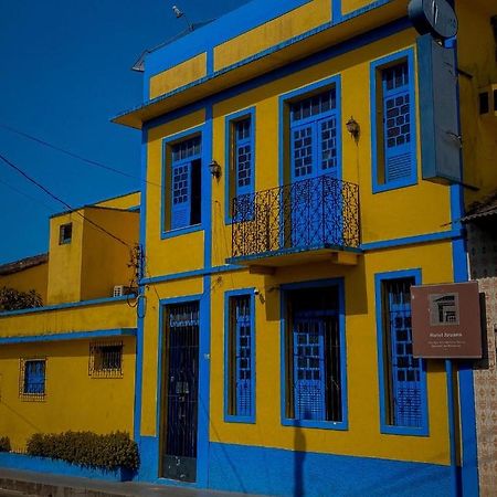 Bragança Pousada Aruans Casarao מראה חיצוני תמונה